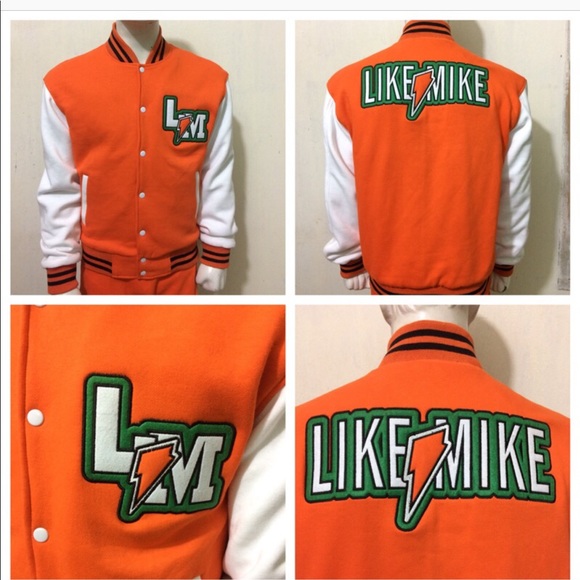 gatorade bomber jacket